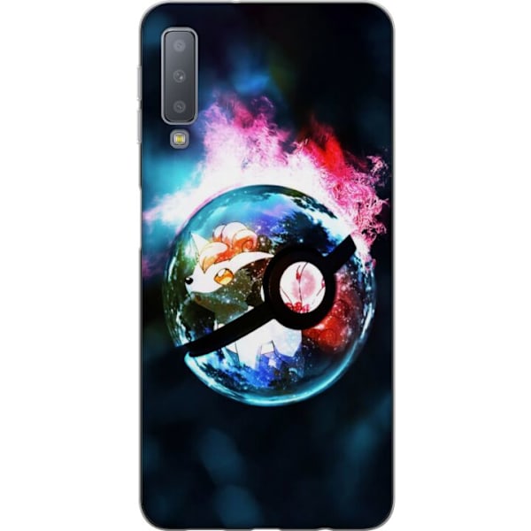 Samsung Galaxy A7 (2018) Skal / Mobilskal - Pokémon GO