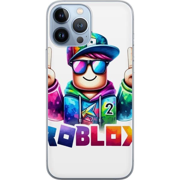 Kompatibel Mobilcover til Apple iPhone 13 Pro Max Roblox