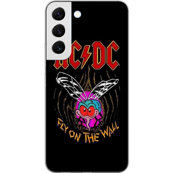 Kompatibelt Mobildeksel til Samsung Galaxy S22 5G ACDC