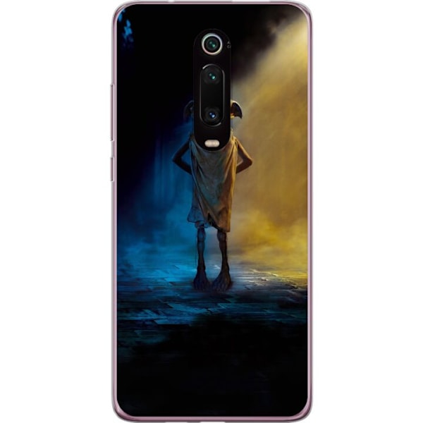 Xiaomi Mi 9T Pro  Gennemsigtig cover Harry Potter