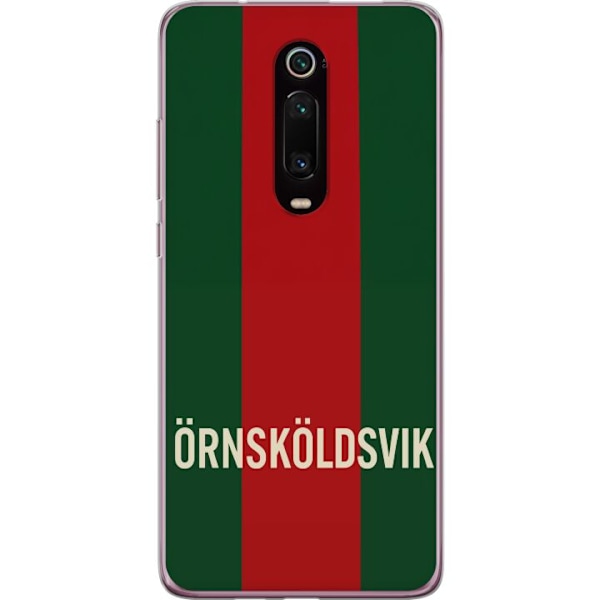 Xiaomi Mi 9T Pro  Läpinäkyvä kuori Örnsköldsvik – Hocke