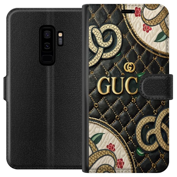 Samsung Galaxy S9+ Lommeboketui Gucci