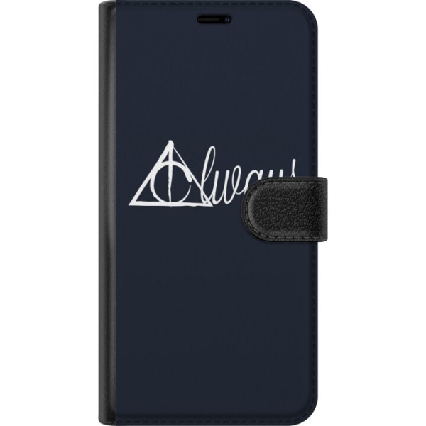 Samsung Galaxy A40 Lompakkokotelo Harry Potter