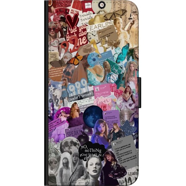 Samsung Galaxy Xcover 3 Lommeboketui Taylor Swift