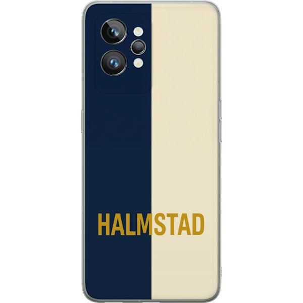 Realme GT2 Pro Läpinäkyvä kuori Halmstad – Jalkapallo