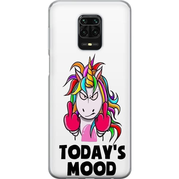 Kompatibelt Mobilskal till Xiaomi Redmi Note 9S Dagens Humör