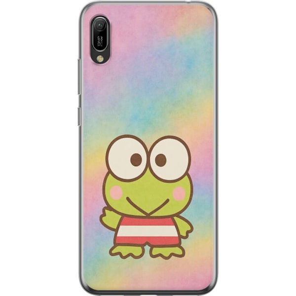 Huawei Y6 Pro (2019) Gennemsigtig cover Kawaii Sanrio Keppori