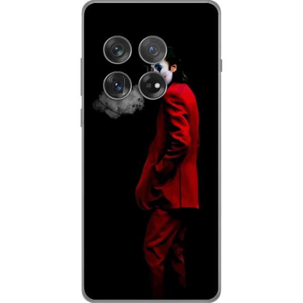 OnePlus 12 Gjennomsiktig deksel Joker