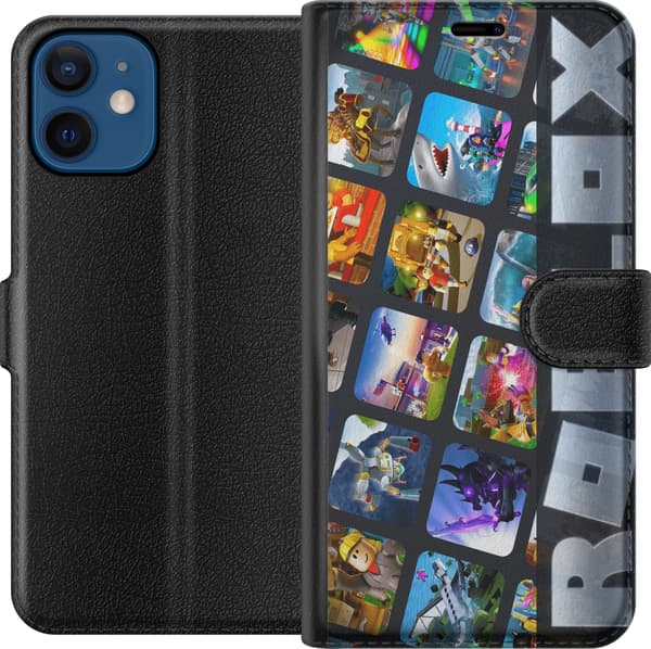 Yhteensopiva Lompakkokotelo Apple iPhone 12 Roblox
