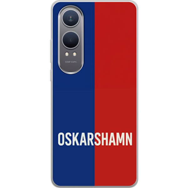 OnePlus Nord CE4 Lite Gjennomsiktig deksel Oskarshamn - Hockey