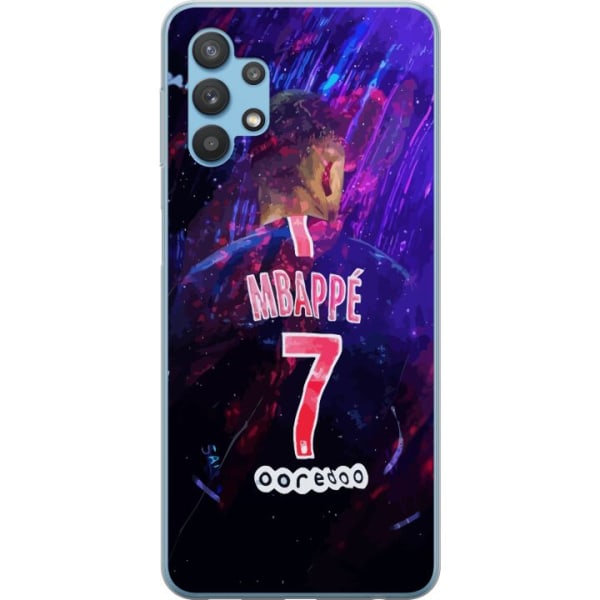 Samsung Galaxy A32 5G Cover / Mobilcover - Mbappe