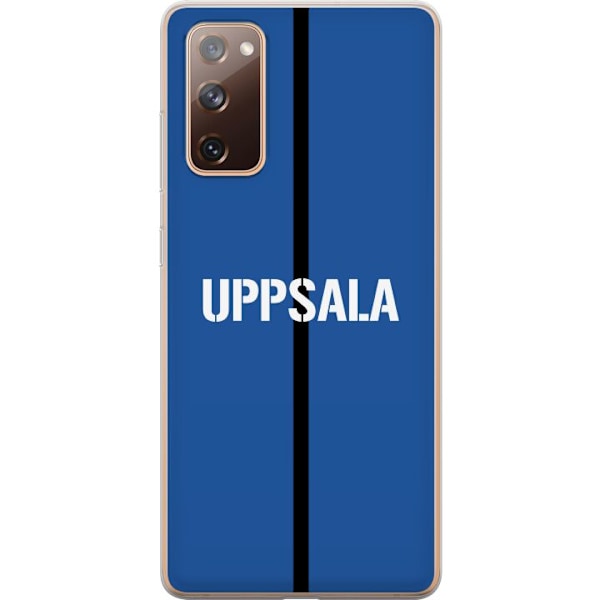 Samsung Galaxy S20 FE Gennemsigtig cover Uppsala