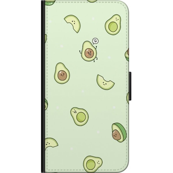 Samsung Galaxy Note20 Tegnebogsetui Glad Avocado