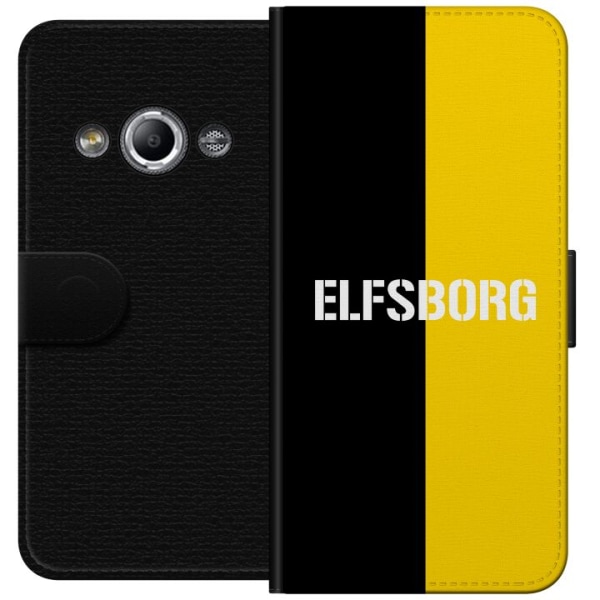 Samsung Galaxy Xcover 3 Lompakkokotelo Elfsborg