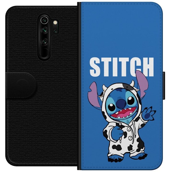 Xiaomi Redmi Note 8 Pro  Tegnebogsetui Sy