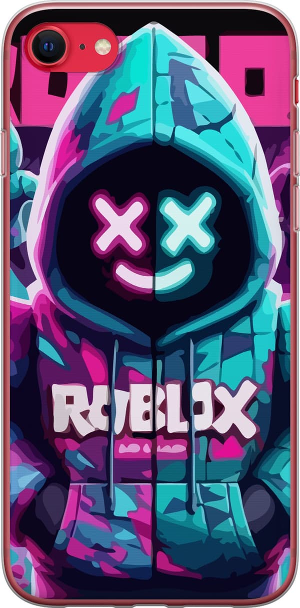 Kompatibelt Mobilskal till Apple iPhone 8 Roblox