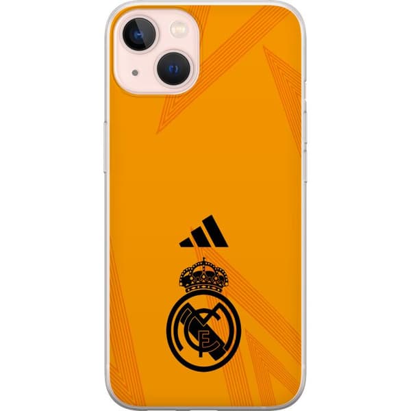 Kompatibel Mobilcover til Apple iPhone 13 Real Madrid CF