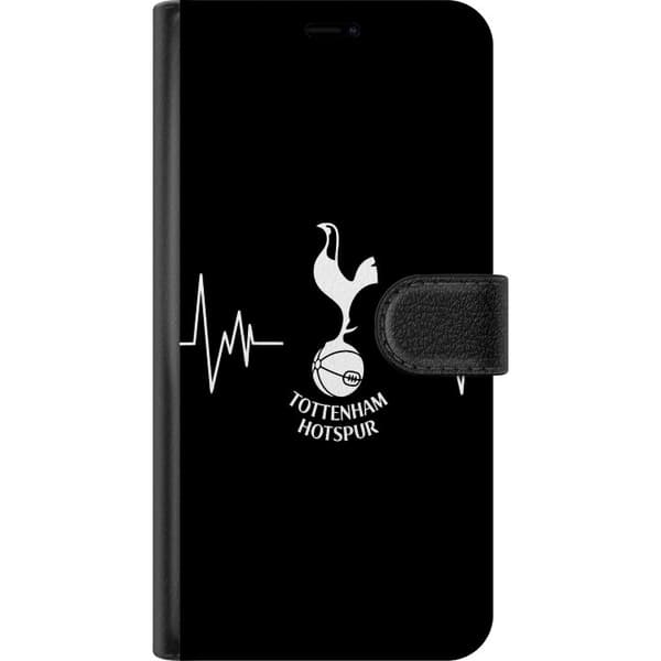 Kompatibelt Plånboksfodral till Apple iPhone SE (2020) Tottenham Hotspur
