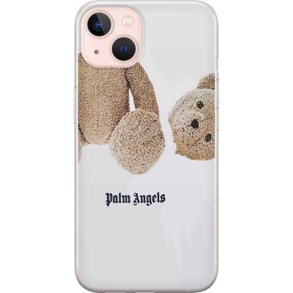 Apple iPhone 13 Gennemsigtig cover Palm Angels Teddy