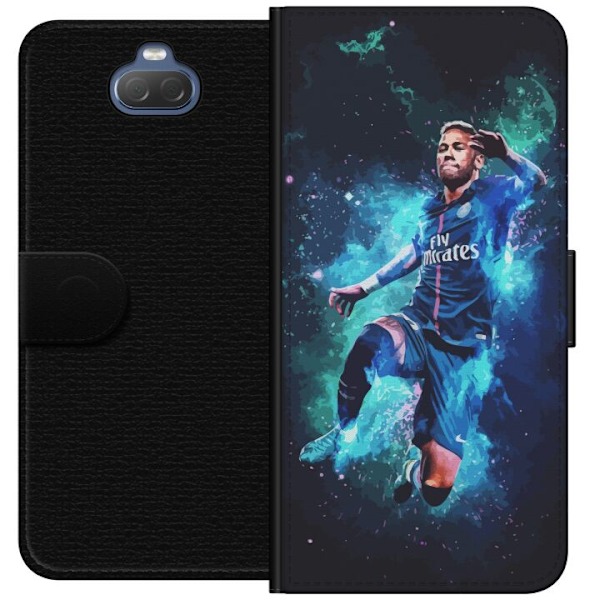 Sony Xperia 10 Lommeboketui Neymar