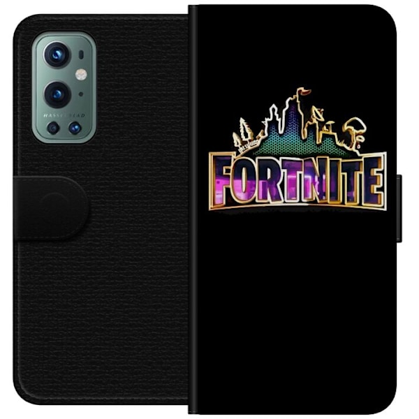 OnePlus 9 Pro Lompakkokotelo Fortnite