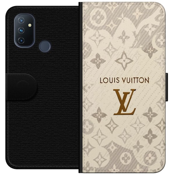 OnePlus Nord N100 Tegnebogsetui LV Vibes