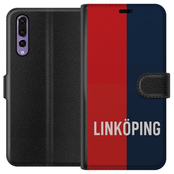 Kompatibel Tegnebogsetui til Huawei P20 Pro Linköping