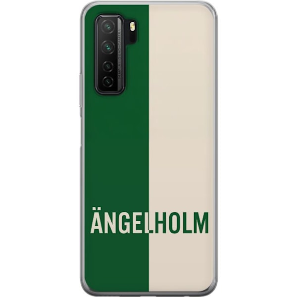 Huawei P40 lite 5G Genomskinligt Skal Ängelholm – Hockey