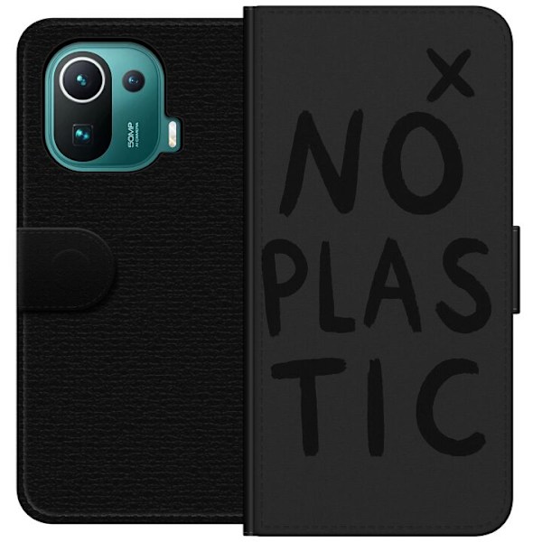 Xiaomi Mi 11 Pro Lompakkokotelo Eco Echo