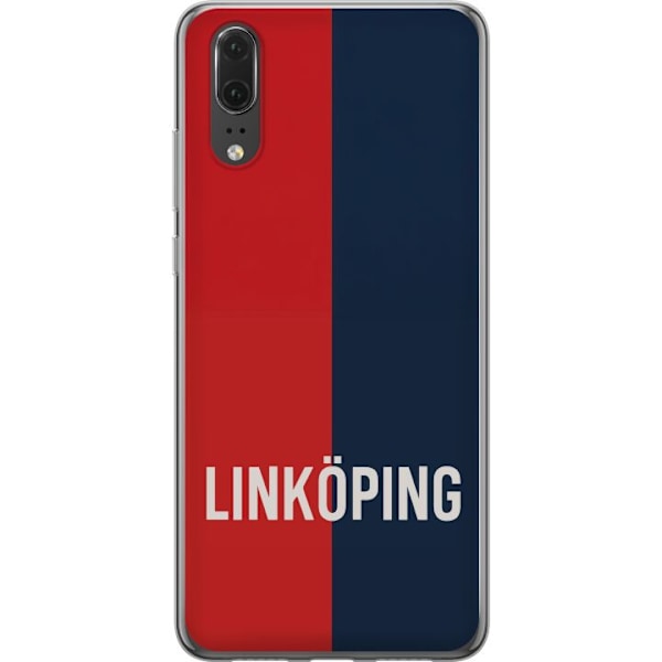 Huawei P20 Läpinäkyvä kuori Linköping – Jääkiekko