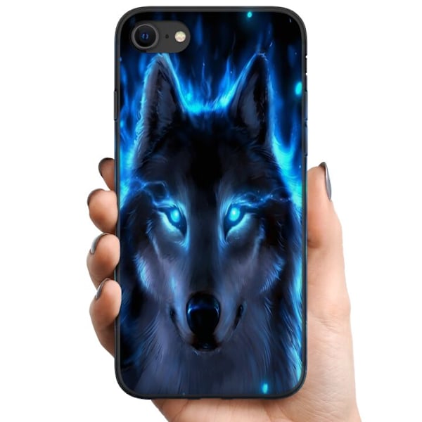 Apple iPhone 8 TPU Mobilcover ulo