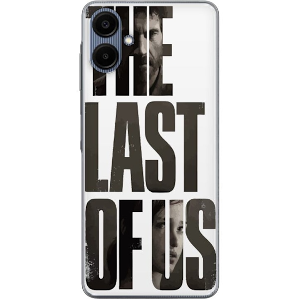 Samsung Galaxy A06 Gjennomsiktig deksel The Last of Us Ellie J