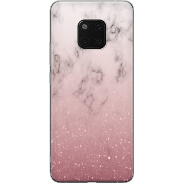 Huawei Mate 20 Pro Cover / Mobilcover - Rosa