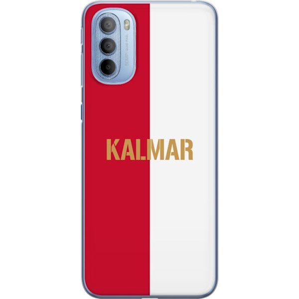 Motorola Moto G31 Genomskinligt Skal Kalmar