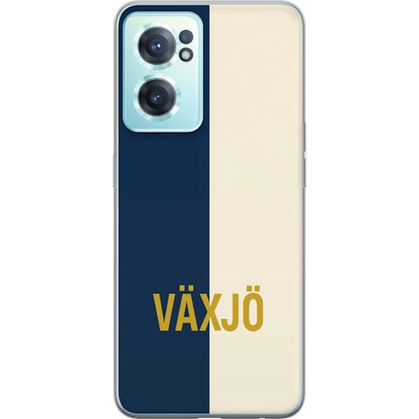 OnePlus Nord CE 2 5G Läpinäkyvä kuori Växjö - jalkapallo