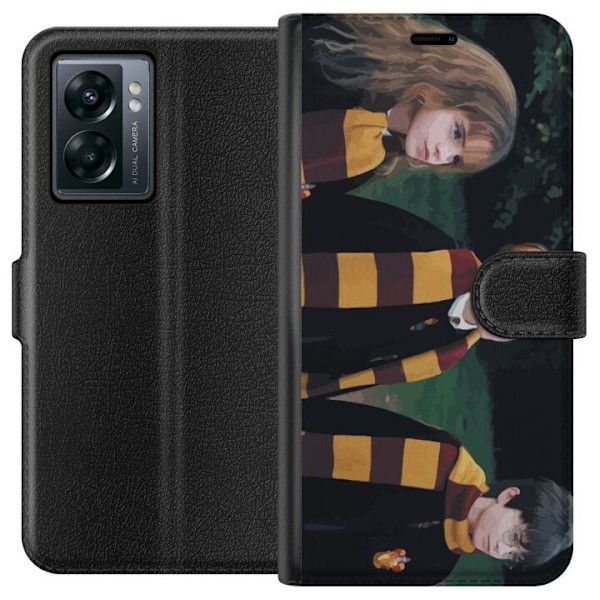 OnePlus Nord N300 Lommeboketui Harry Potter