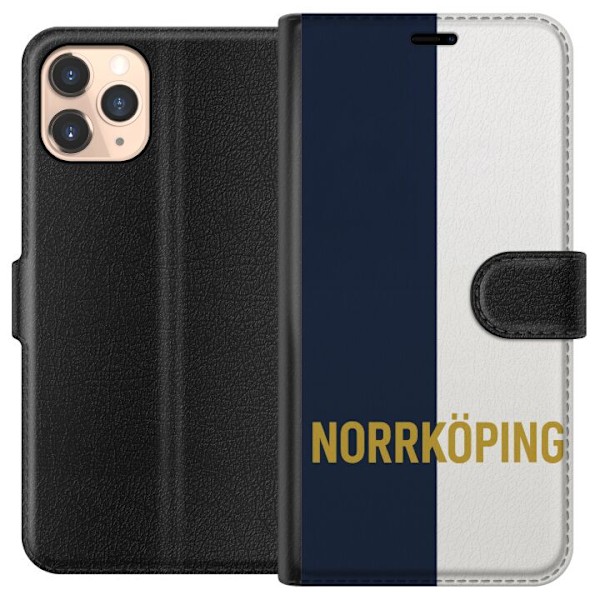 Apple iPhone 11 Pro Lompakkokotelo Norrköping – jalkapallo