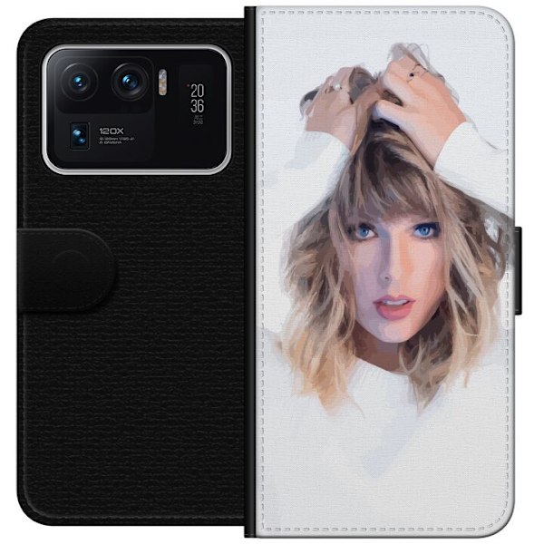 Xiaomi Mi 11 Ultra Plånboksfodral Taylor Swift