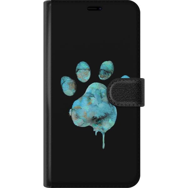 Kompatibel Tegnebogsetui til Samsung Galaxy S20+ Klør