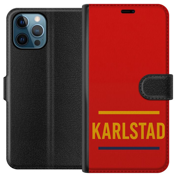 Apple iPhone 12 Pro Plånboksfodral Karlstad – Hockey