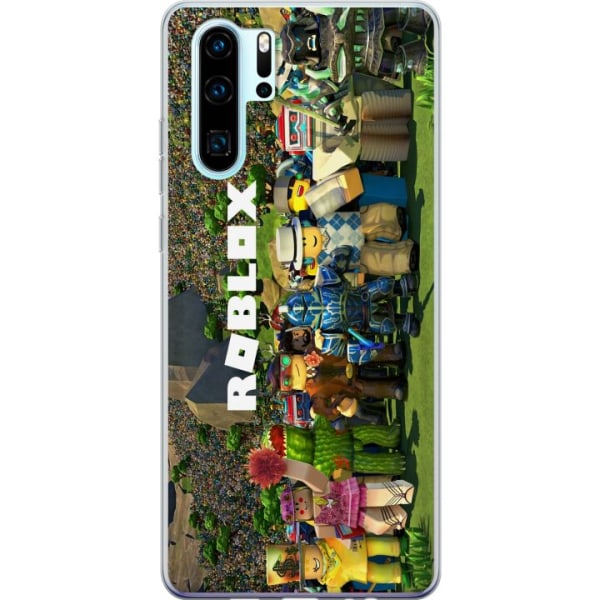 Huawei P30 Pro Cover / Mobilcover - Roblox