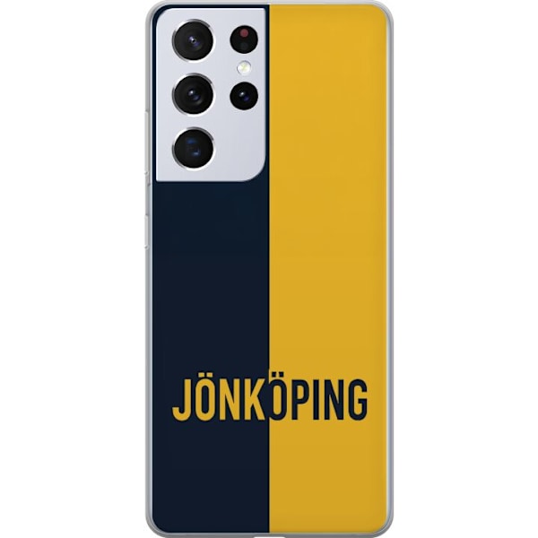 Samsung Galaxy S21 Ultra 5G Läpinäkyvä kuori Jönköping – Jääkiekko