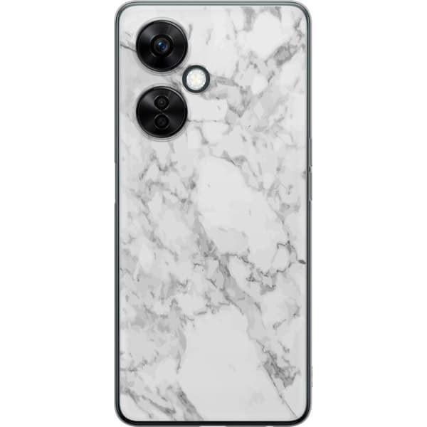 Kompatibelt Mobildeksel til OnePlus Nord CE 3 Lite Marmor