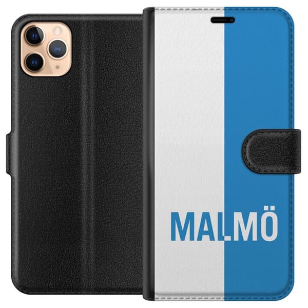 Kompatibel Tegnebogsetui til Apple iPhone 11 Pro Max Malmö