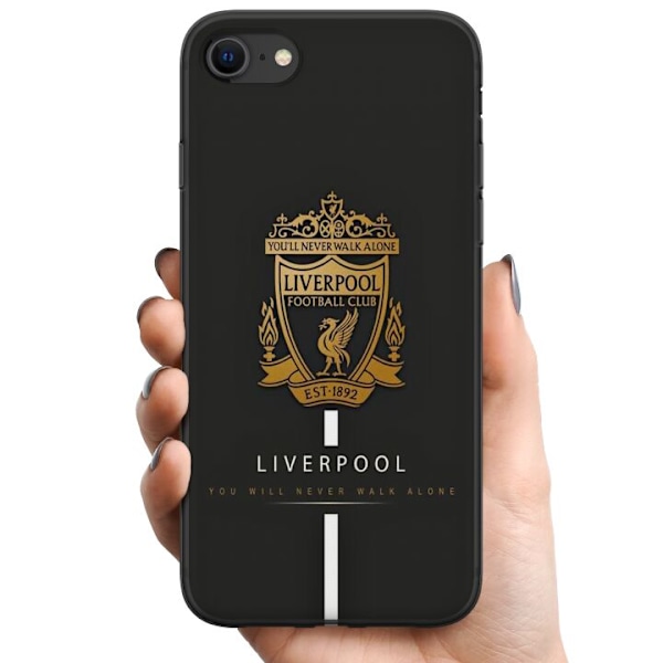 Apple iPhone 8 TPU Matkapuhelimen kuori Liverpool L.F.C.