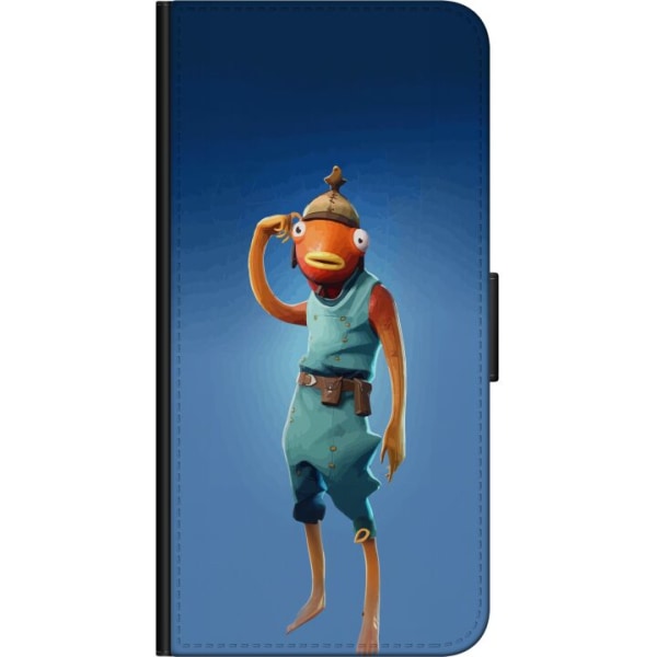 OnePlus 7T Pro Plånboksfodral Fortnite - Fishstick