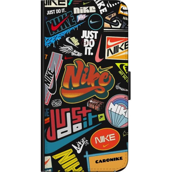 Kompatibelt Plånboksfodral till Samsung Galaxy A20s Brands