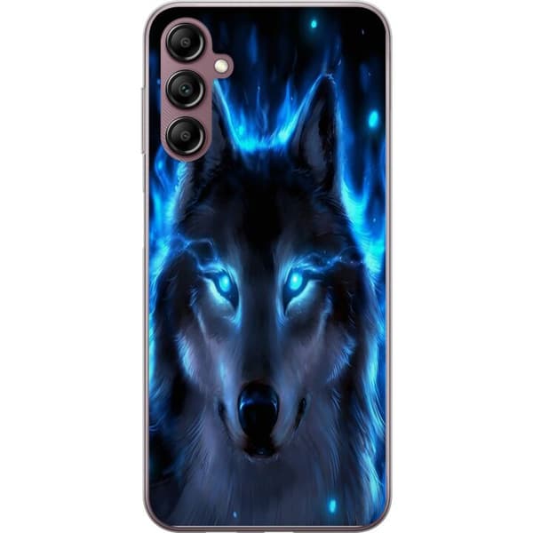 Kompatibelt Mobildeksel til Samsung Galaxy A14 5G ulv