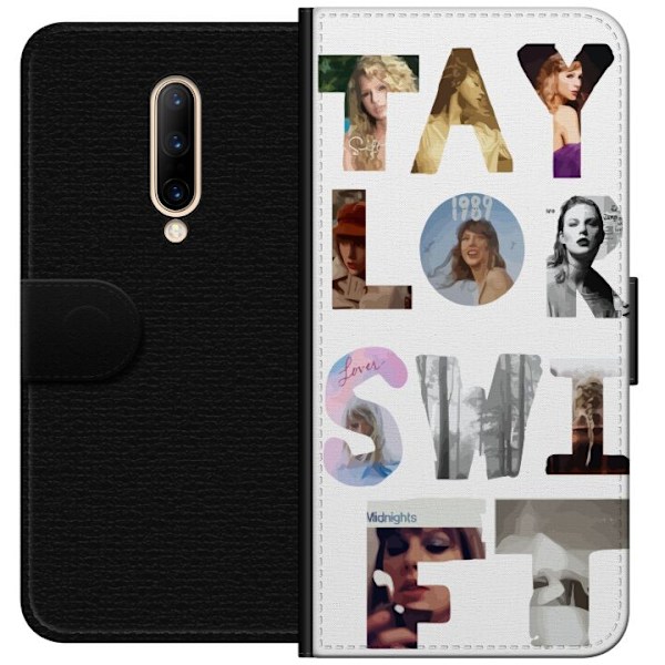 OnePlus 7 Pro Plånboksfodral Taylor Swift