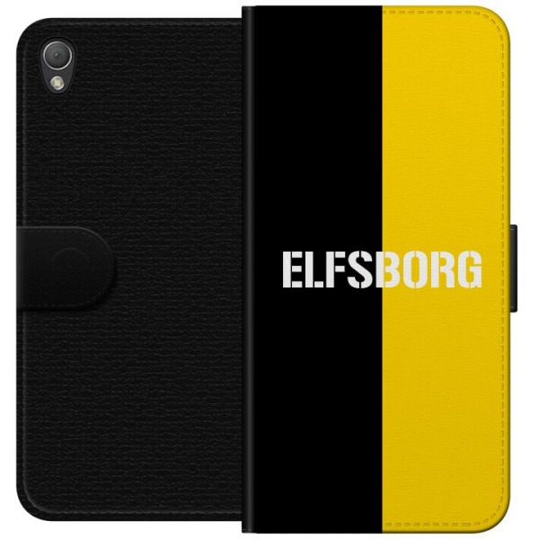 Sony Xperia Z3 Lompakkokotelo Elfsborg